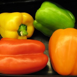 Pepper - Sweet Rainbow Blend