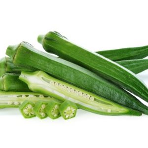 Okra - Clemson Spineless