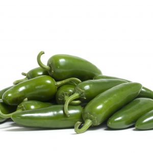 Pepper-Hot - Jalapeno M