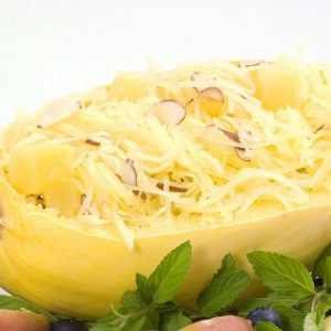 Squash, Winter - Vegetable Spaghetti