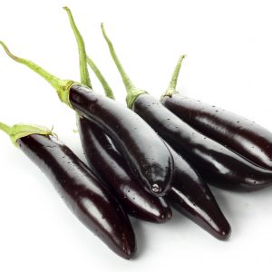 Eggplant - Long Purple‏